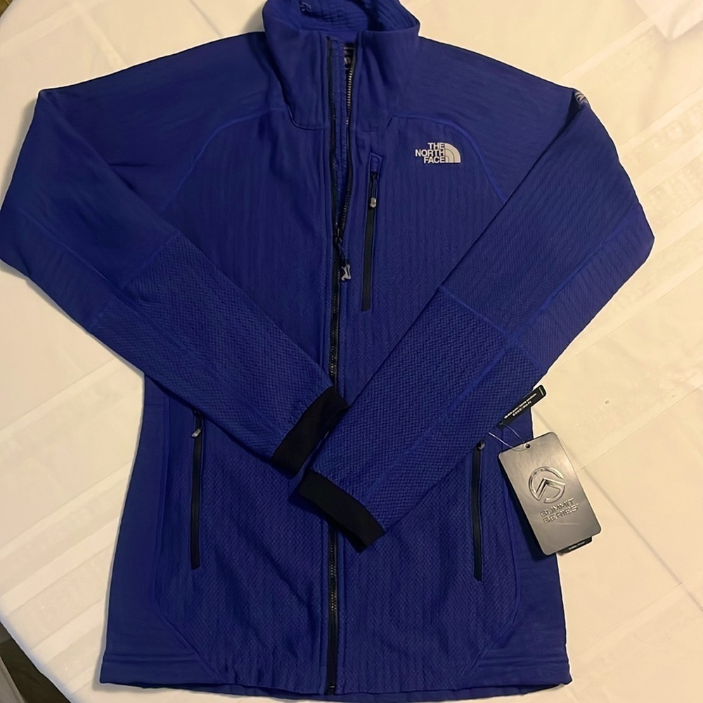 NWT The North Face Summit L2 Fuseform Fleece Jacket - Picture 12 of 12